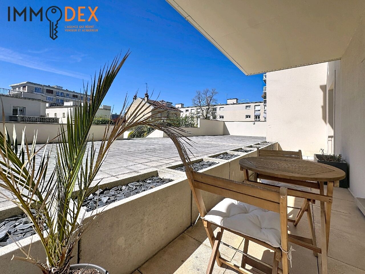 Appartement  T2 à vendre Reims 51100