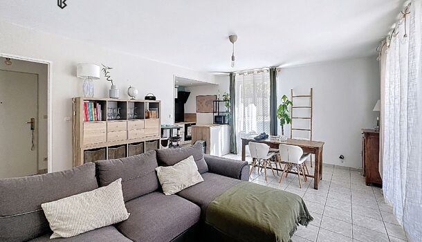 Appartement 2 pièces  à vendre Reims 51100