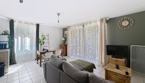 Appartement 2 pièces  à vendre Reims 51100
