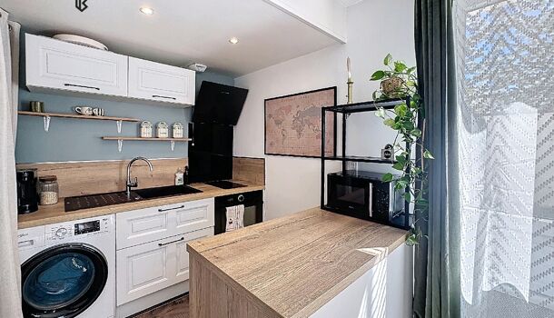 Appartement 2 pièces  à vendre Reims 51100