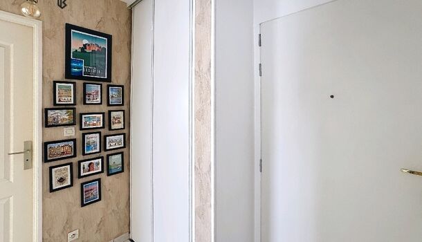 Appartement 2 pièces  à vendre Reims 51100