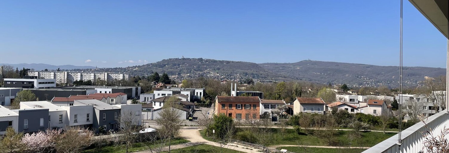 Appartement 3 Pièces 62 m² à vendre à Sathonay-Camp (69580)