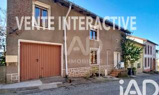 Maison 5 Pièces 102 m² à vendre à Angomont (54540)