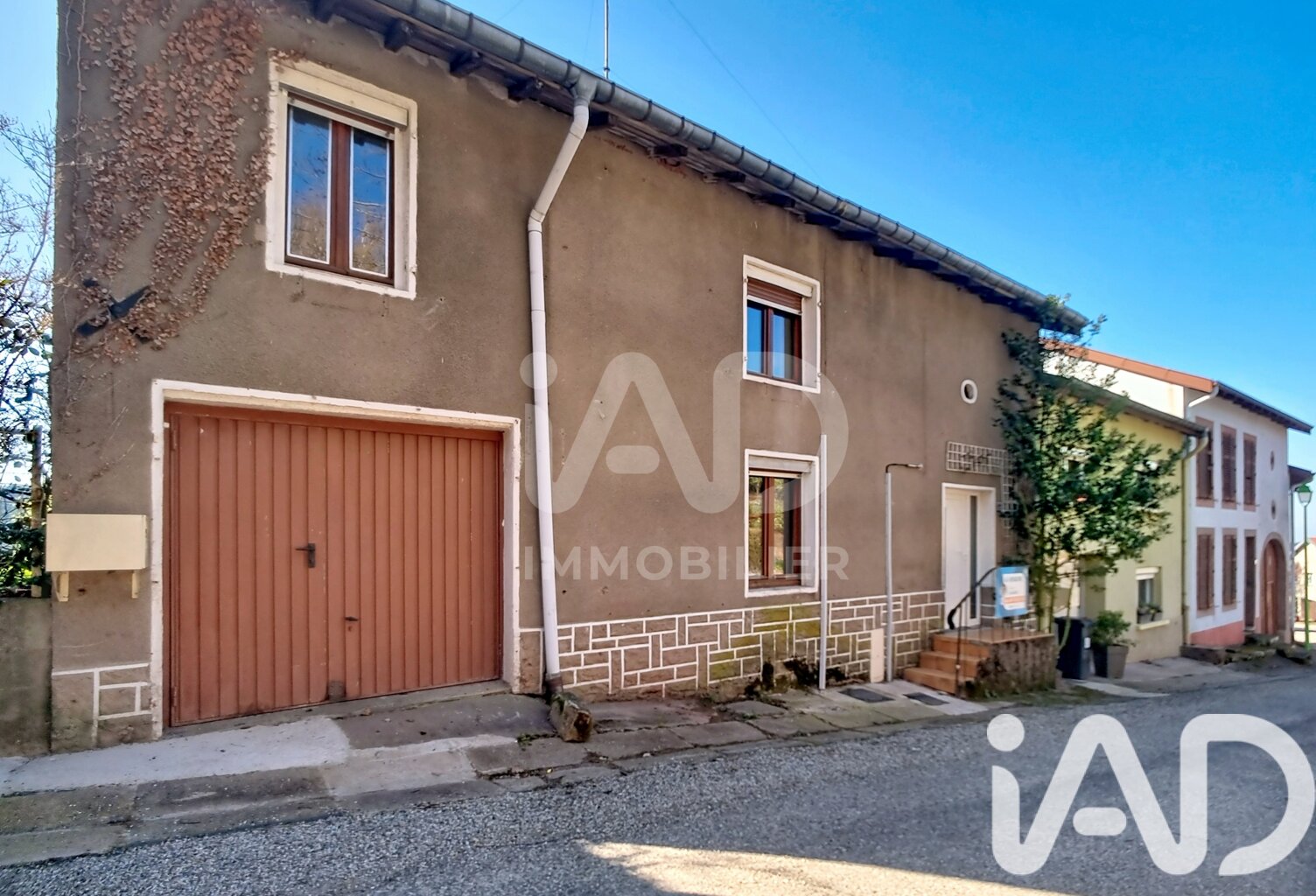 Vente Maison de village 5 pièces — photo 1