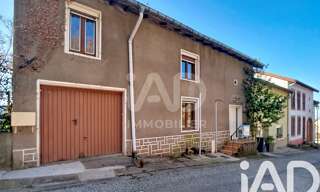 Maison 5 Pièces 102 m² à vendre à Angomont (54540)