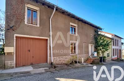 Vente Maison de village 5 pièces — photo du bien