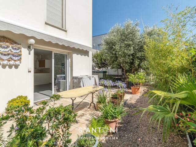 Appartement — photo du bien