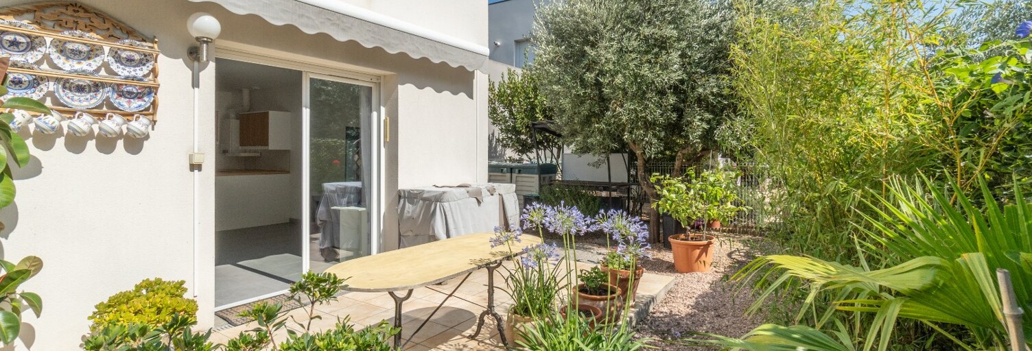 Appartement 3 Pièces 60 m² à vendre à Agde (34300)