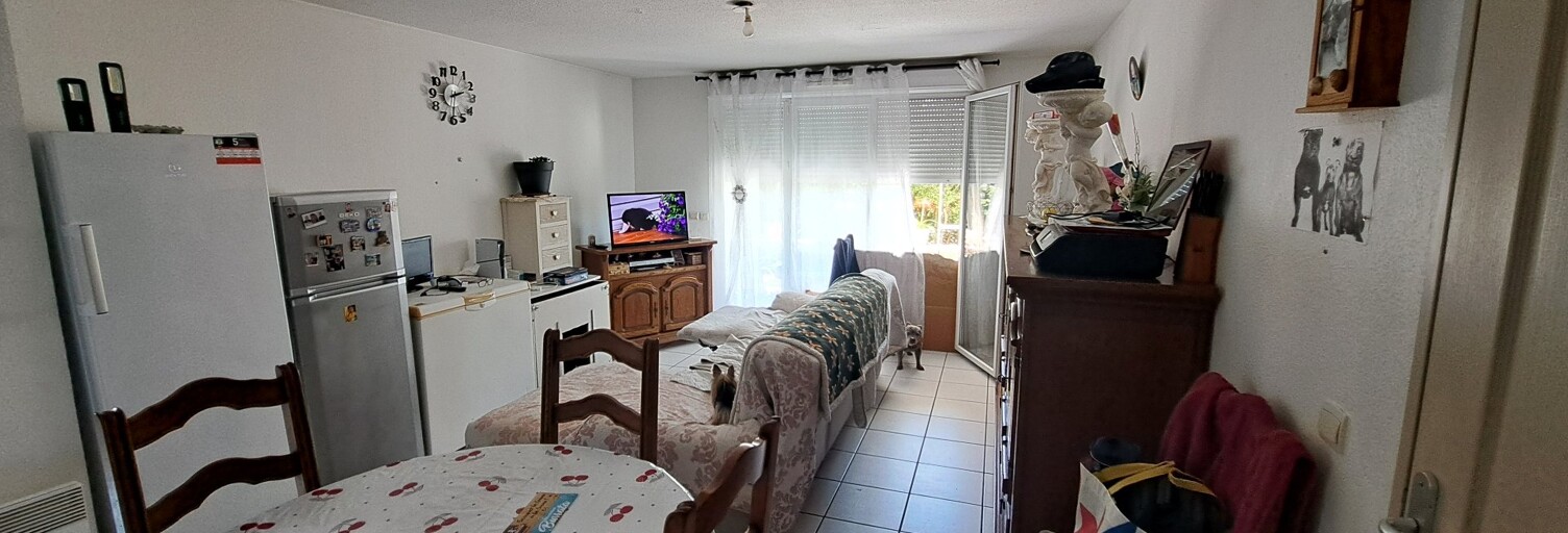 Appartement 3 Pièces 55 m² à vendre à Agde (34300)