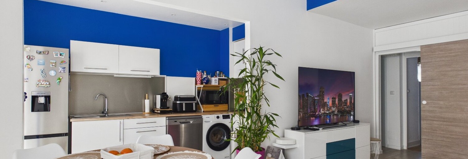 Appartement 4 Pièces 70 m² à vendre à Agde (34300)