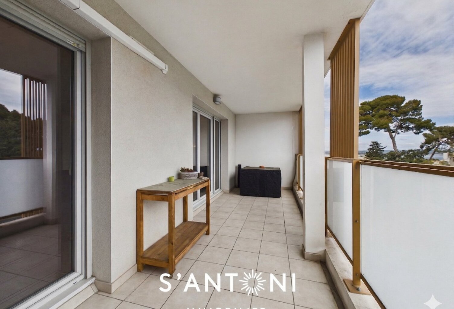 Appartement — photo 1
