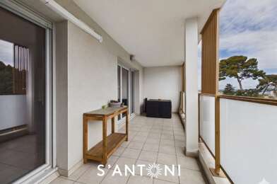 Appartement 3 pièces 280000 €