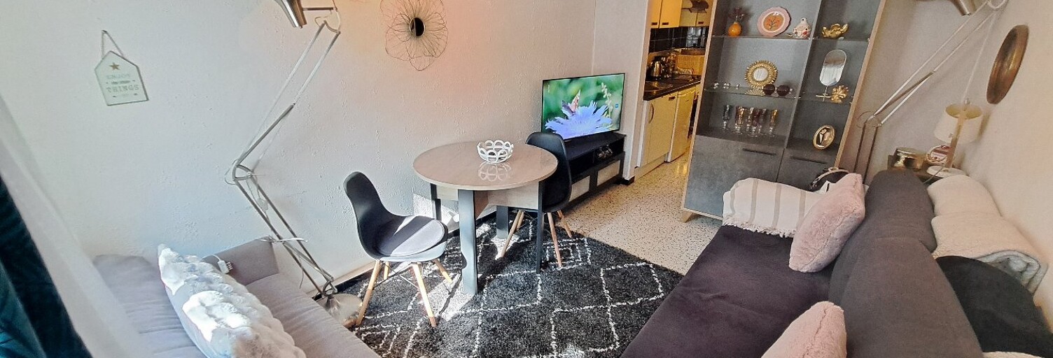 Maison 3 Pièces 48 m² à vendre à Pomérols (34810)