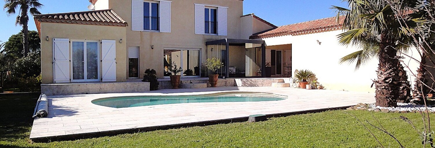 Maison 5 Pièces 200 m² à vendre à Autignac (34480)