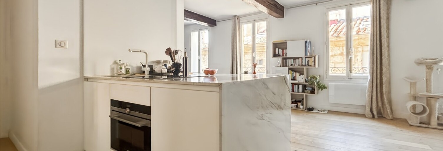 Appartement 2 Pièces 44 m² à vendre à Montpellier (34000)