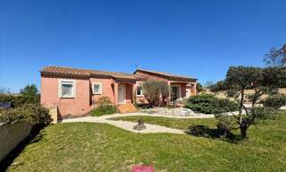 Maison 5 Pièces 125 m² à vendre à Sainte-Anastasie (30190)