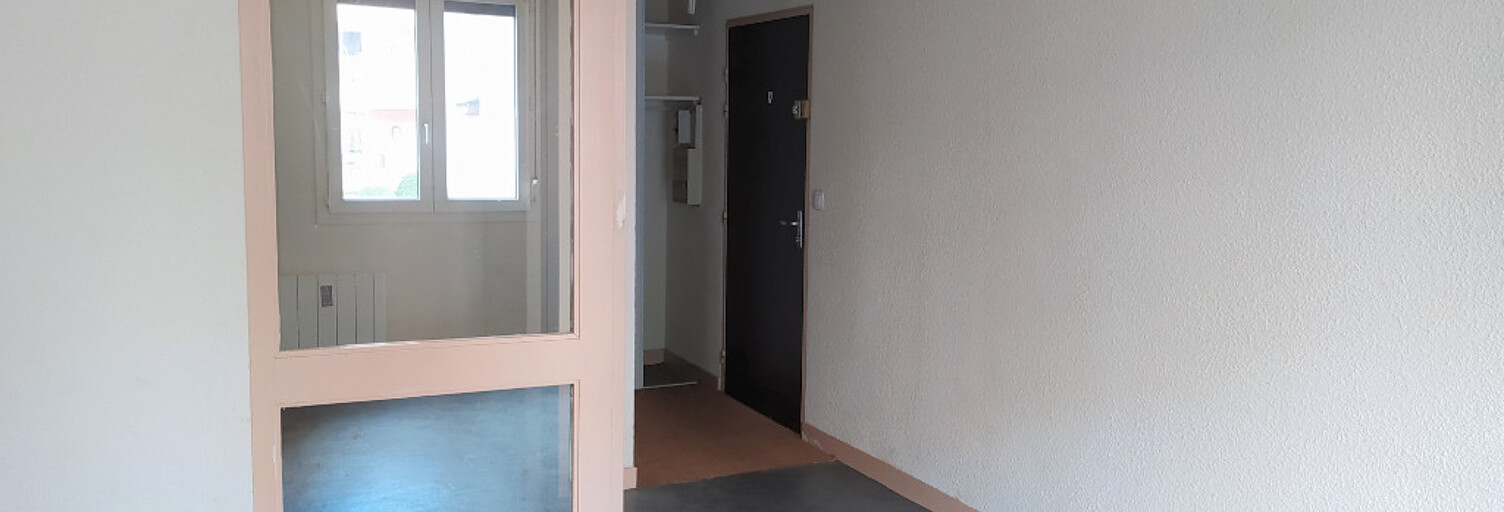 Appartement 1 Pièce 21 m² à louer à Clermont-Ferrand (63000)