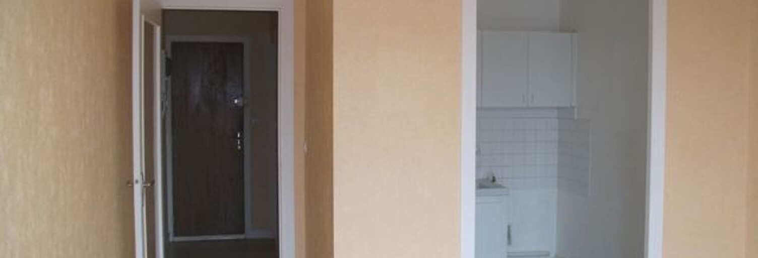 Appartement 1 Pièce 28 m² à louer à Clermont-Ferrand (63000)