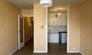 Appartement 1 Pièce 28 m² à louer à Clermont-Ferrand (63000)