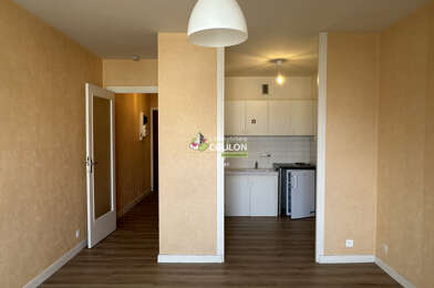 Appartement 1 pièces 500 €