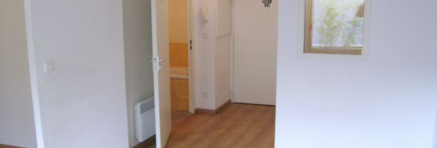 Appartement 1 Pièce 23 m² à louer à Clermont-Ferrand (63000)