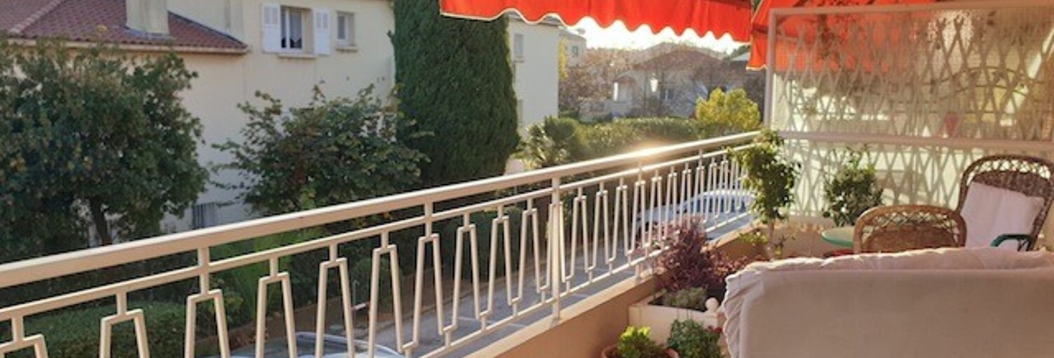 Appartement 3 Pièces 64 m² à louer à Sanary-sur-Mer (83110)