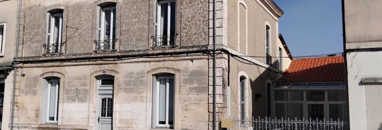 Maison 7 Pièces 225 m² à vendre à Chalais (16210)