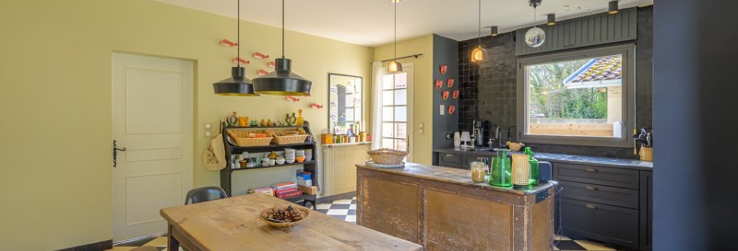 Maison 3 Pièces 116 m² à vendre à Mimizan (40200)