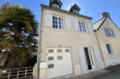 Maison 3 pièces 153700 €