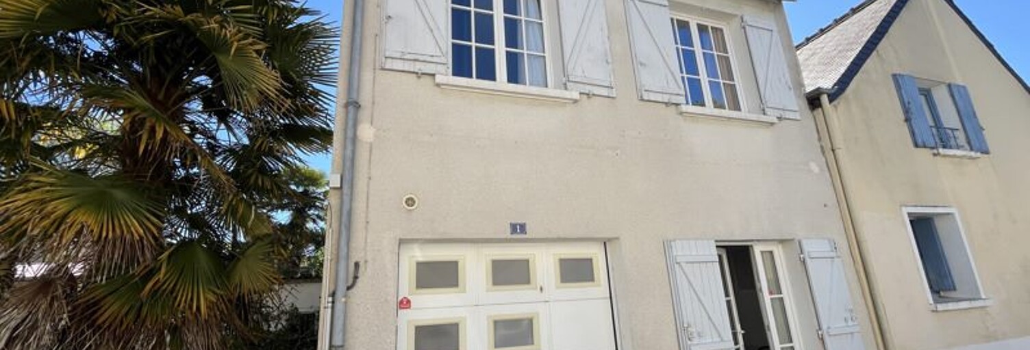 Maison 3 Pièces 73 m² à vendre à Azay-sur-Cher (37270)