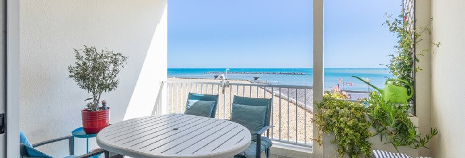 Appartement 2 Pièces 39 m² à vendre à Palavas-les-Flots (34250)