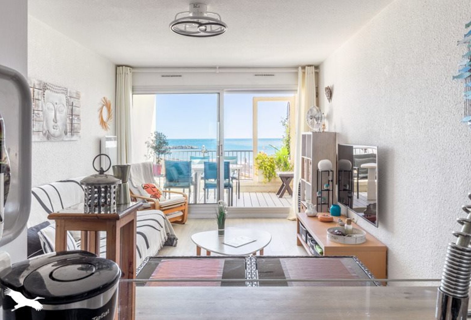 Appartement de 2 pièces principales — photo 1