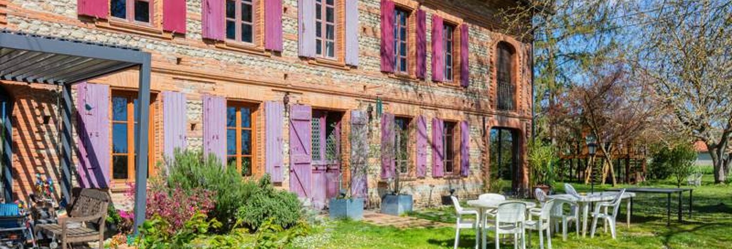 Maison 11 Pièces 390 m² à vendre à Cintegabelle (31550)