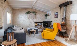 Maison 5 Pièces 117 m² à vendre à Saint-Jean-d'Angély (17400)