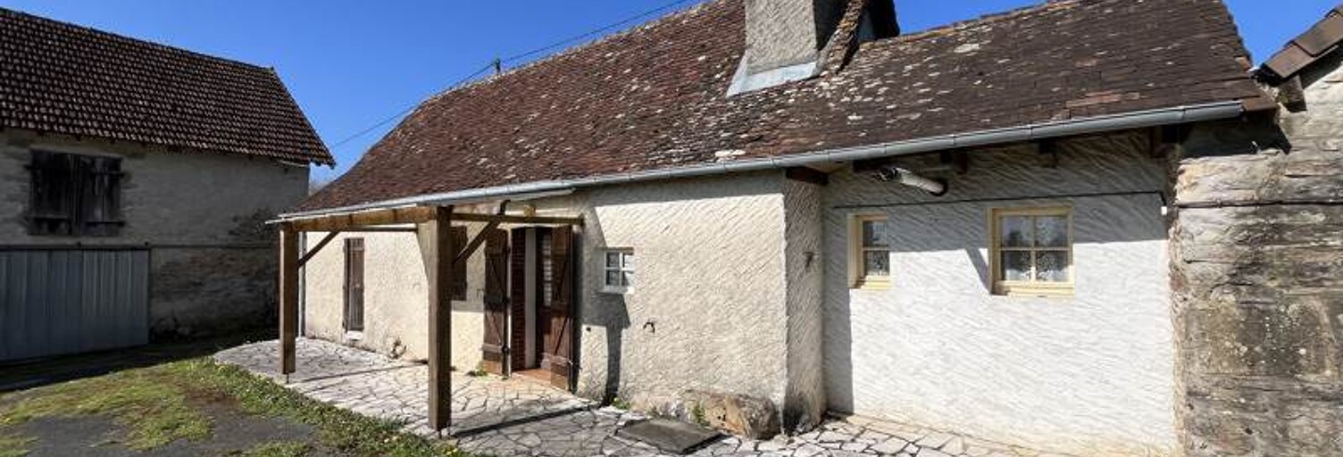 Maison 3 Pièces 50 m² à vendre à Salagnac (24160)