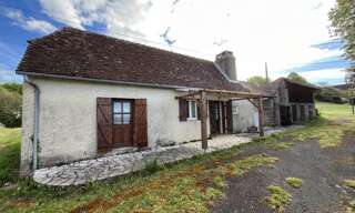 Maison 3 Pièces 50 m² à vendre à Salagnac (24160)