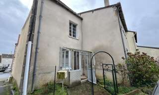 Maison 6 Pièces 101 m² à vendre à Saint-Denis-de-Jouhet (36230)