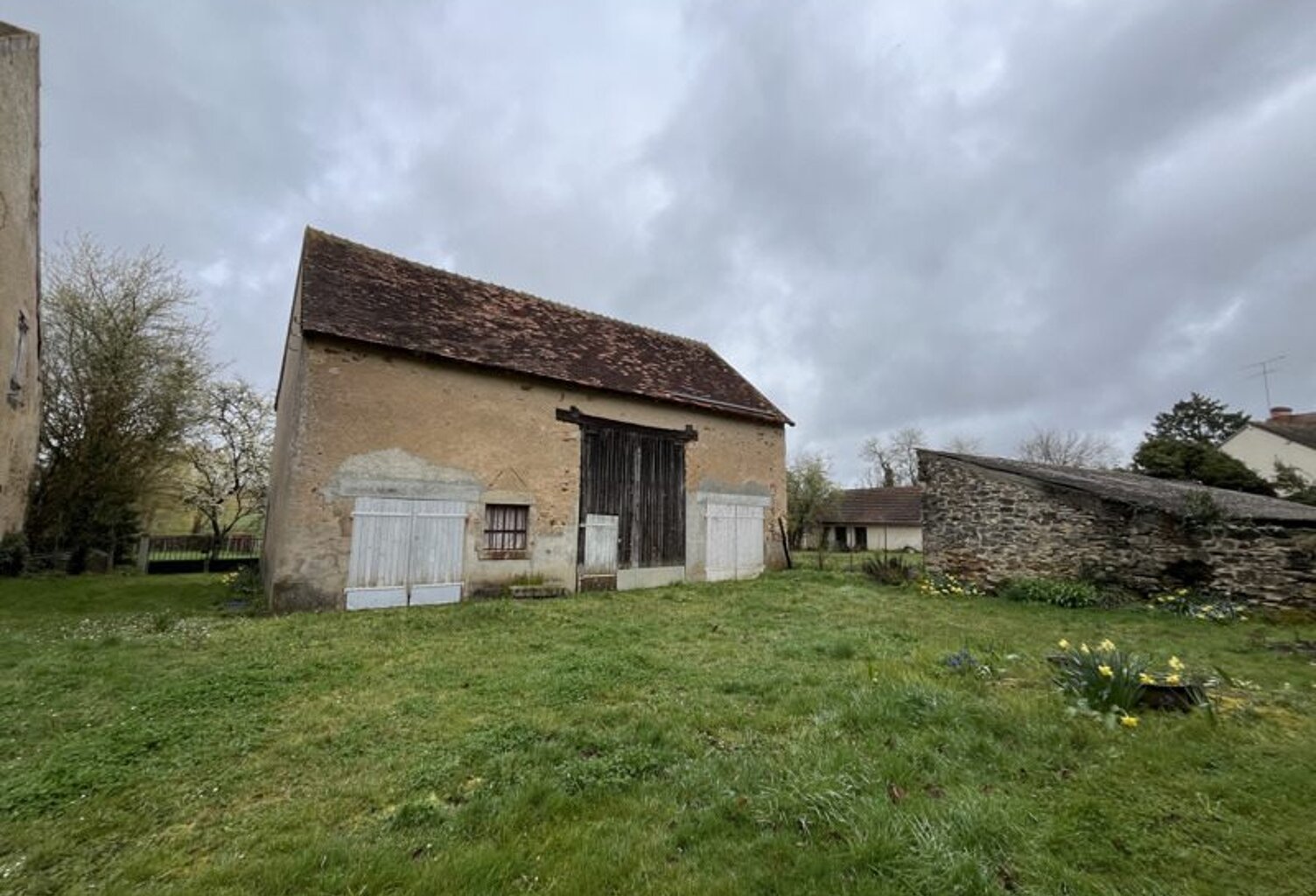 Maison de bourg de 6 pièces principales — photo 1