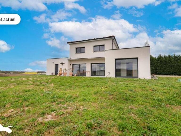 Contemporaine de 5 pièces principales — photo 1