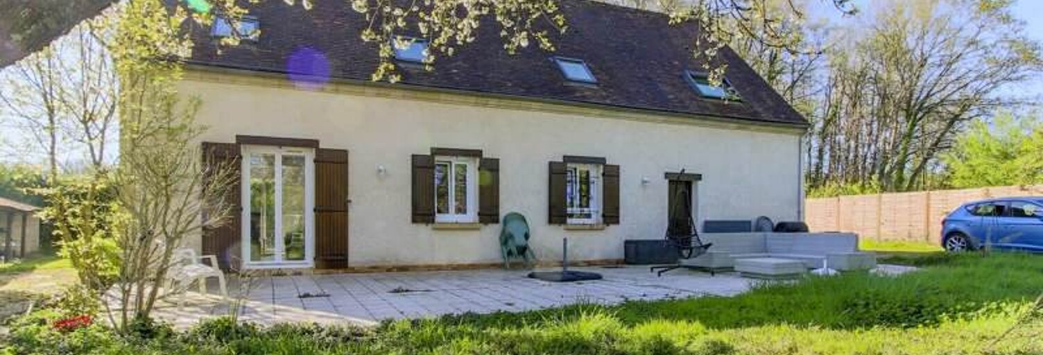 Maison 7 Pièces 147 m² à vendre à Haravilliers (95640)