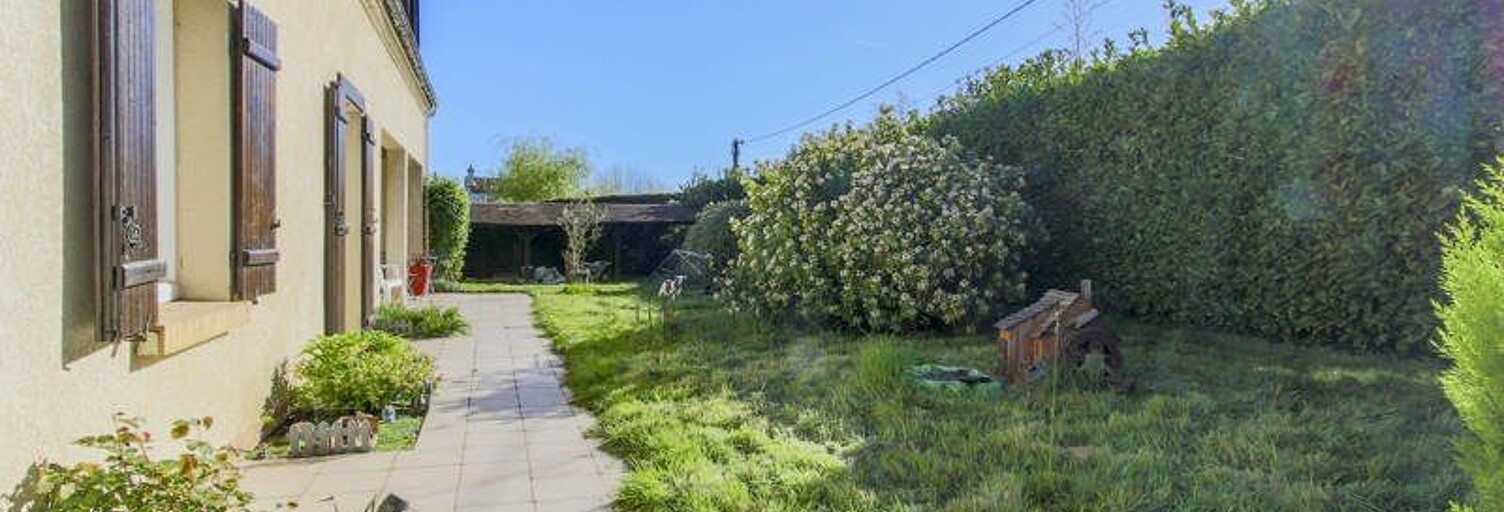 Maison 7 Pièces 147 m² à vendre à Haravilliers (95640)