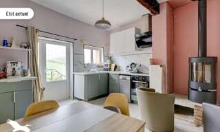 Maison 4 Pièces 115 m² à vendre à Villariès (31380)