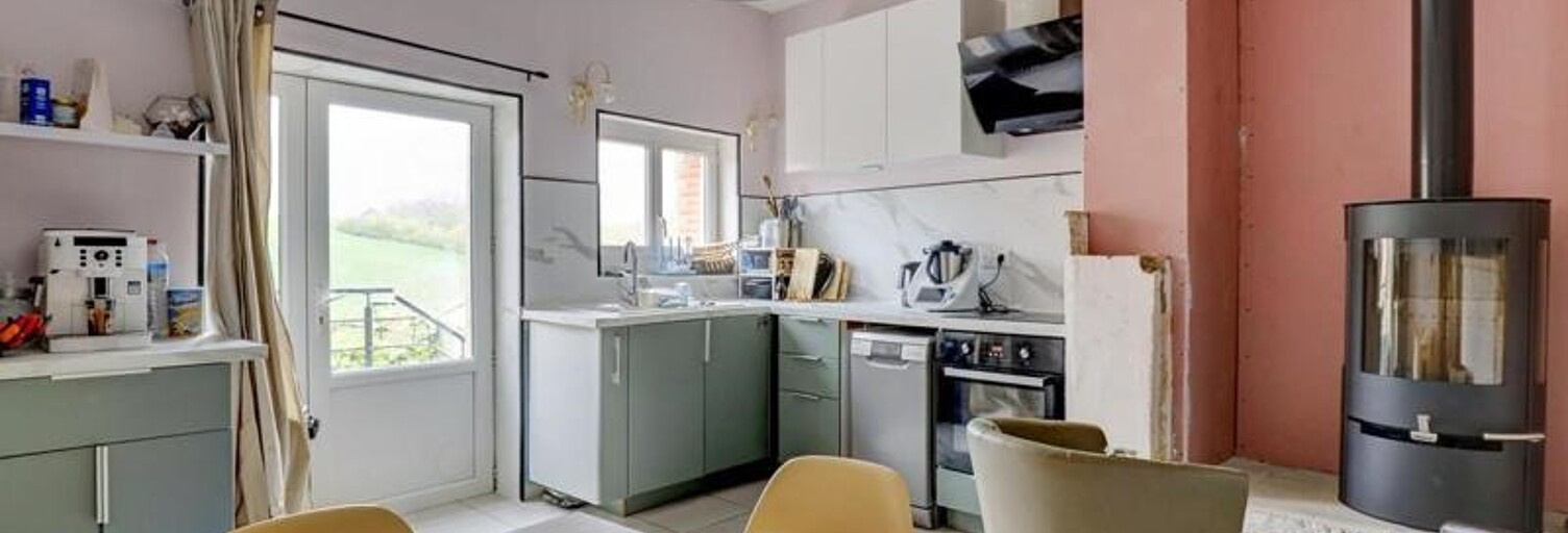 Maison 4 Pièces 115 m² à vendre à Villariès (31380)