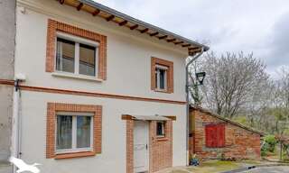 Maison 4 Pièces 115 m² à vendre à Villariès (31380)