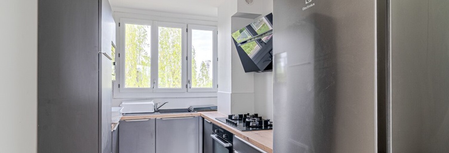 Appartement 3 Pièces 58 m² à vendre à Talence (33400)
