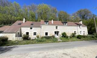 Maison 5 Pièces 143 m² à vendre à Genillé (37460)