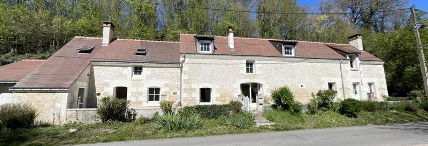 Maison 5 Pièces 143 m² à vendre à Genillé (37460)