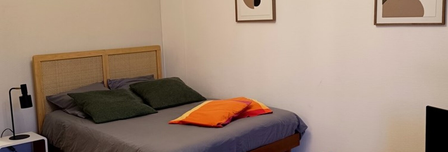 Appartement 1 Pièce 23 m² à vendre à Montrichard Val de Cher (41400)