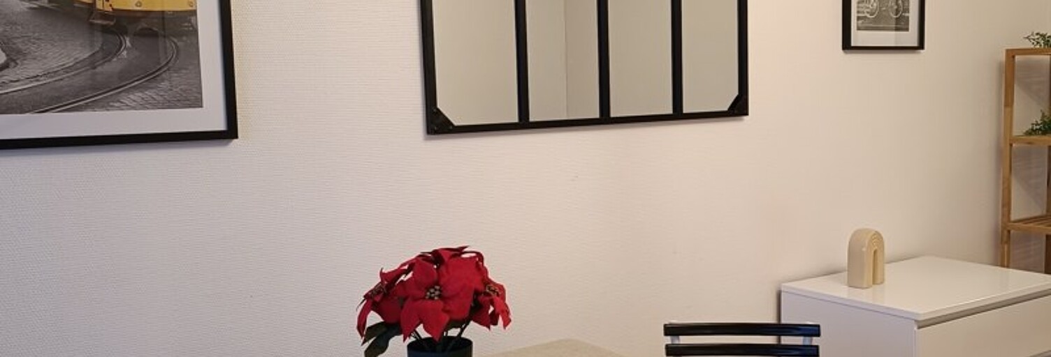 Appartement 1 Pièce 23 m² à vendre à Montrichard Val de Cher (41400)