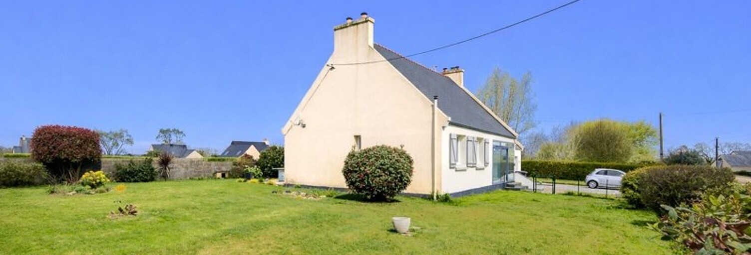 Maison 8 Pièces 114 m² à vendre à Lanhouarneau (29430)